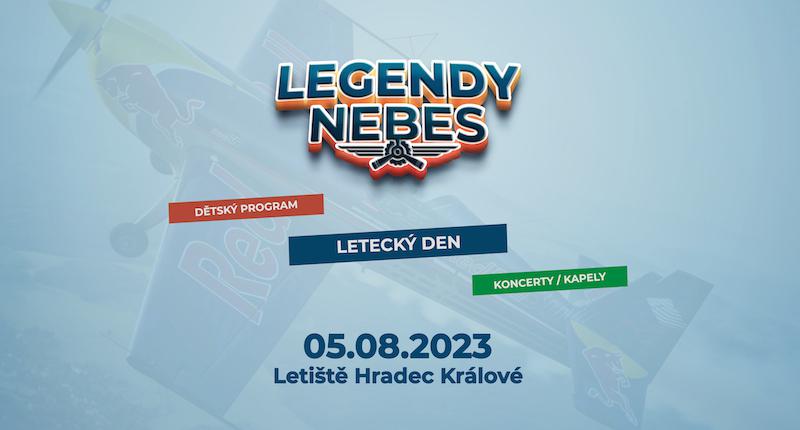 LEGENDY NEBES