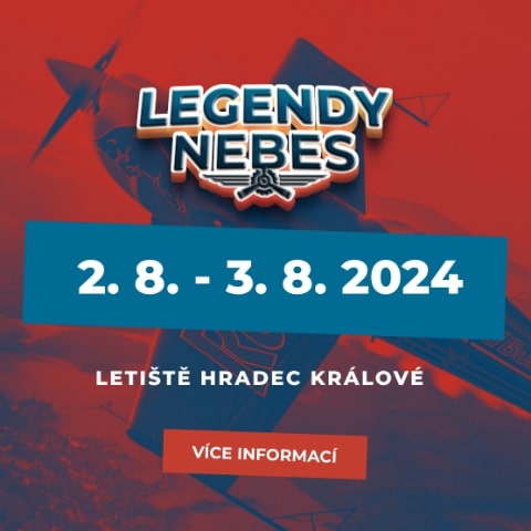 Letecký den Legendy Nebes