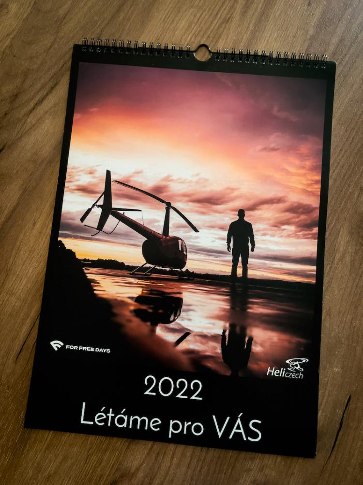 Kalendář 2022