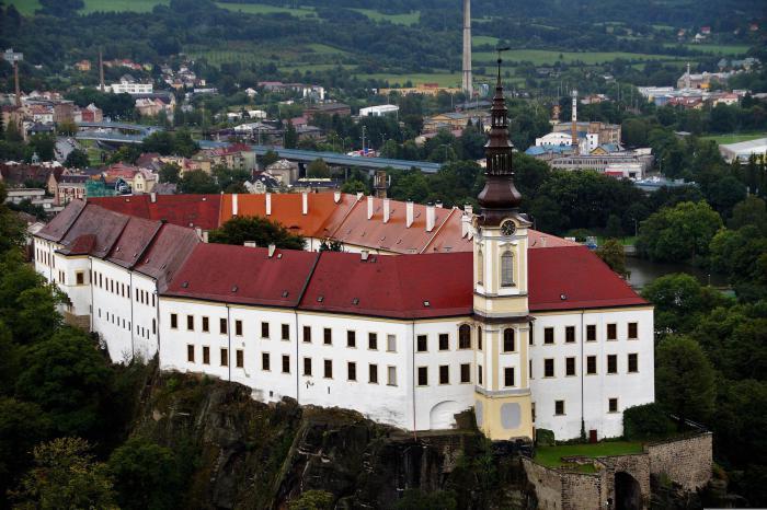 DĚČÍN a okolí | Let vrtulníkem Robinson R44