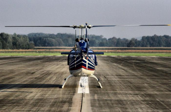 HOLÝŠOV a okolí | Let vrtulníkem Robinson R44