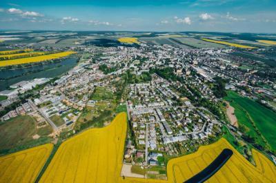 SVITAVY a okolí | Let vrtulníkem Robinson R44