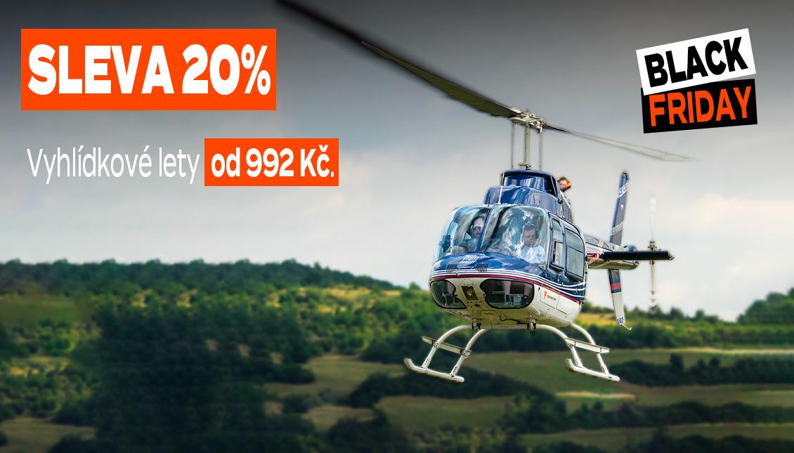 BLACK FRIDAY je tady!