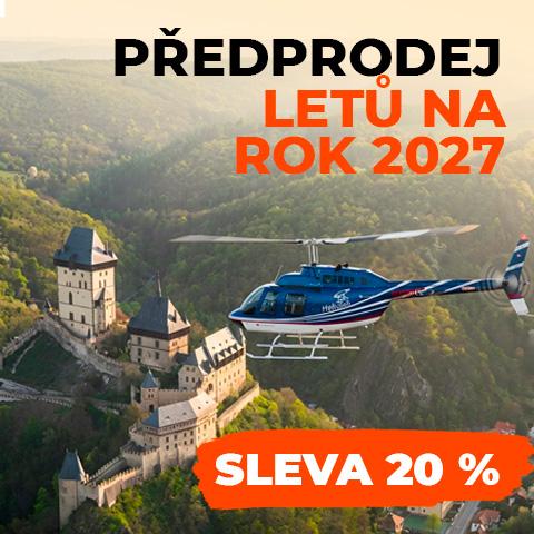Předprodej se slevou 20%