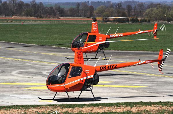 Robinson R22