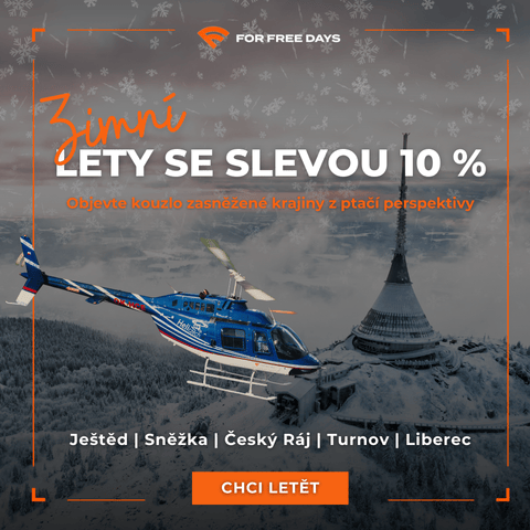 Zimní lety